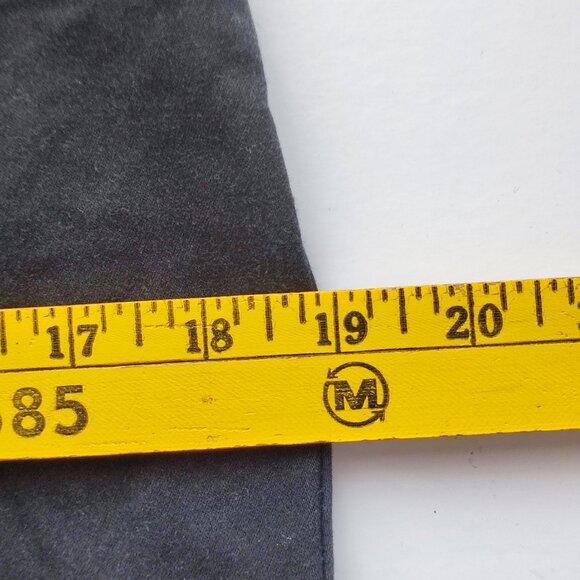 Reitmans flare jeans women's junior size 7 black - Picture 11 of 14